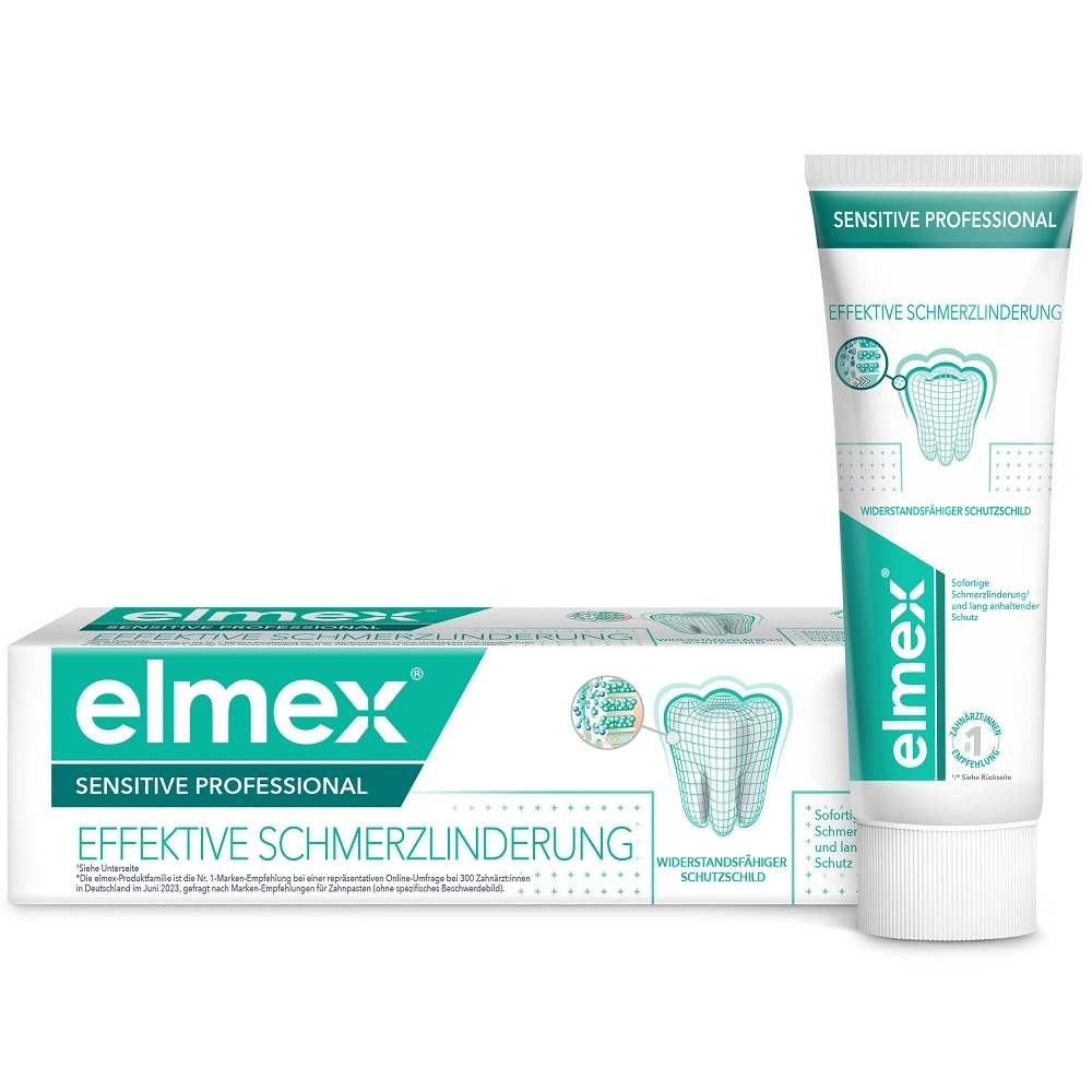 Зубная паста Elmex 61020210
