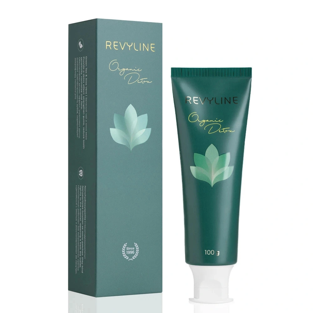 Зубная паста Revyline 8450