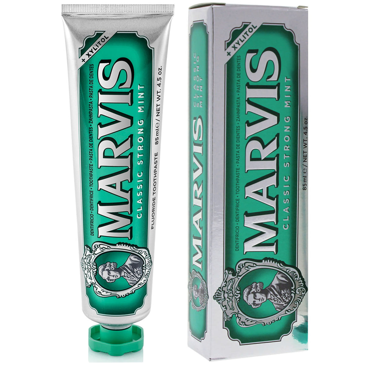 Зубная паста Marvis 411370