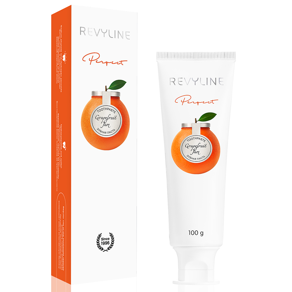 Зубная паста Revyline 8347