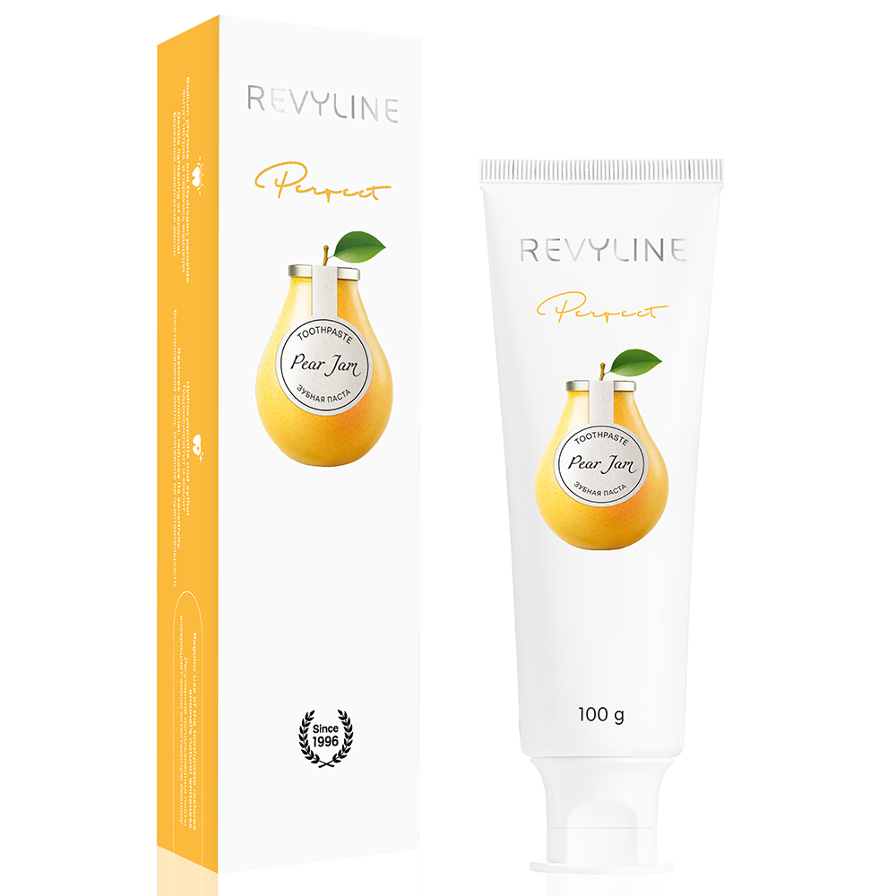 Зубная паста Revyline 8348
