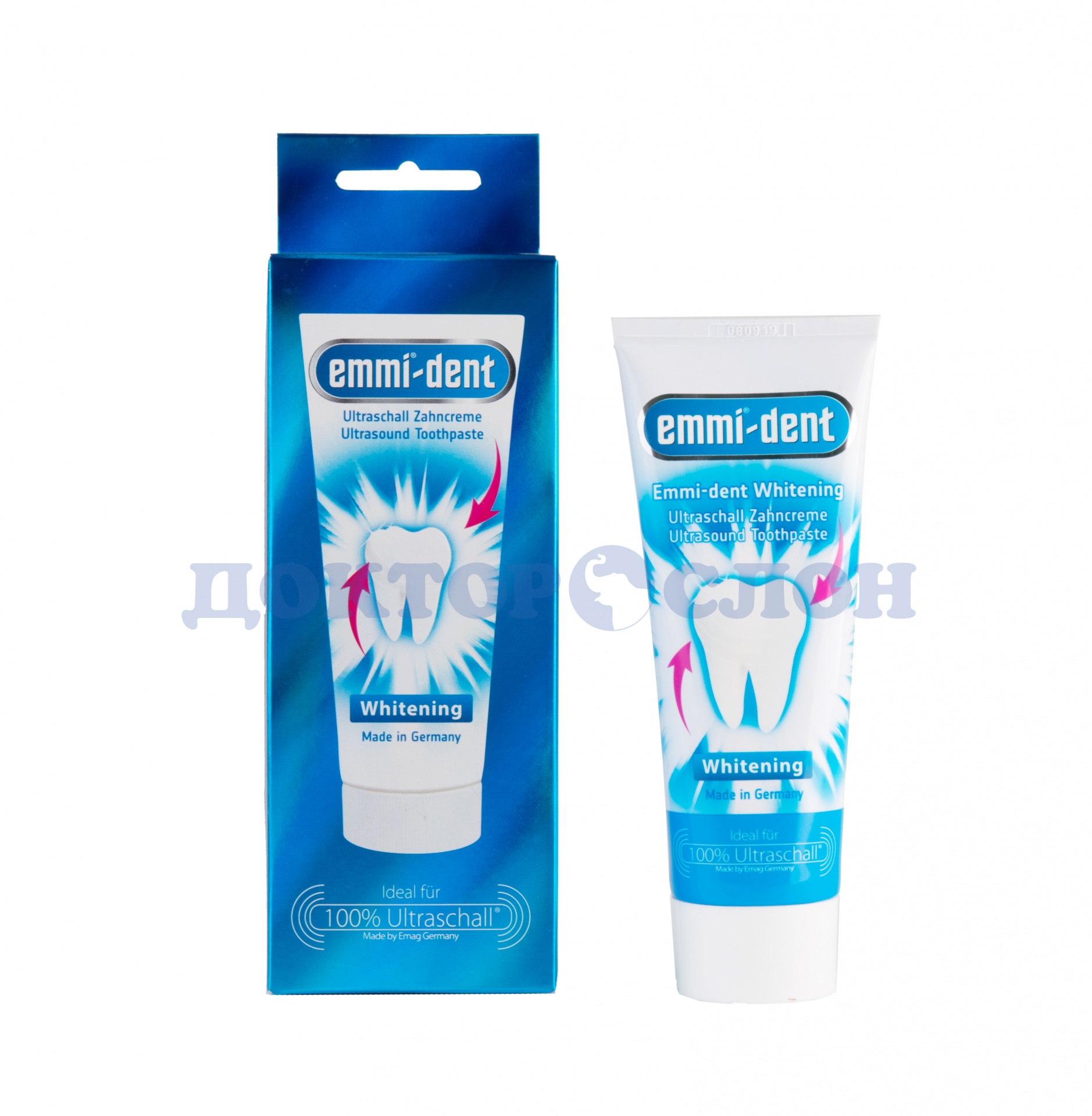 Зубная паста Emmi-Dent 60065109