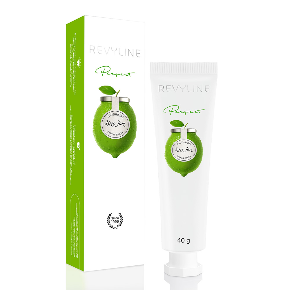 Зубная паста Revyline 9528