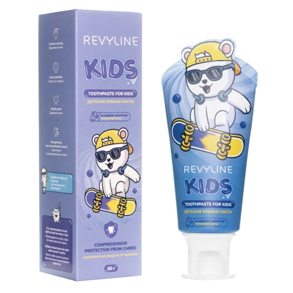 Зубная паста Revyline 8442