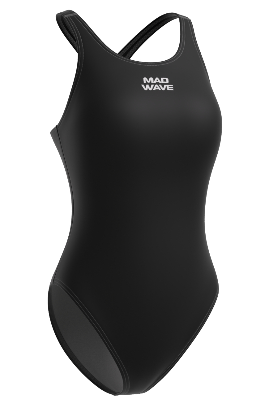Женский купальник спортивный антихлор Madwave M1535 13 4 01W