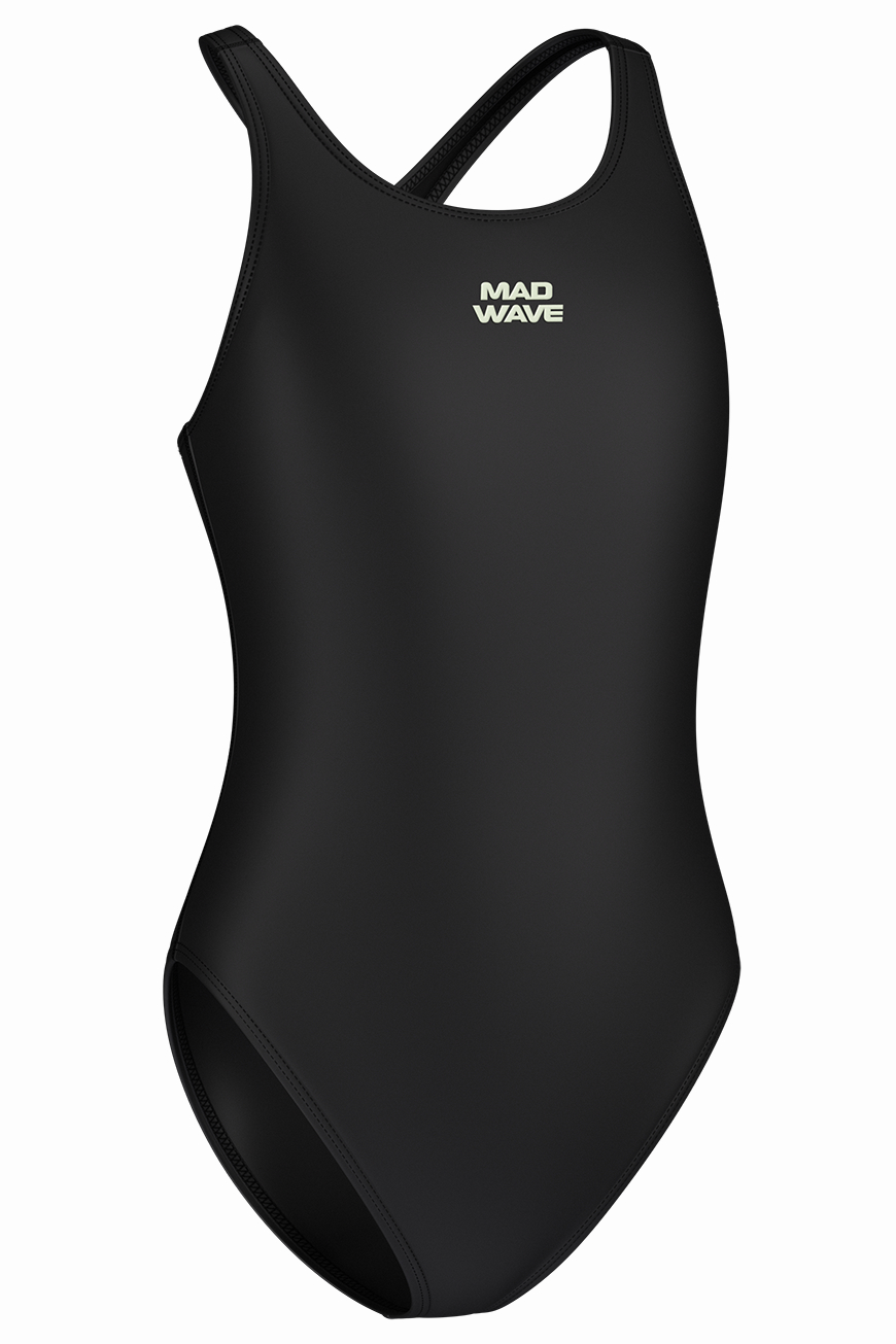 Юниорский купальник спортивный Madwave M4005 07 5 01W