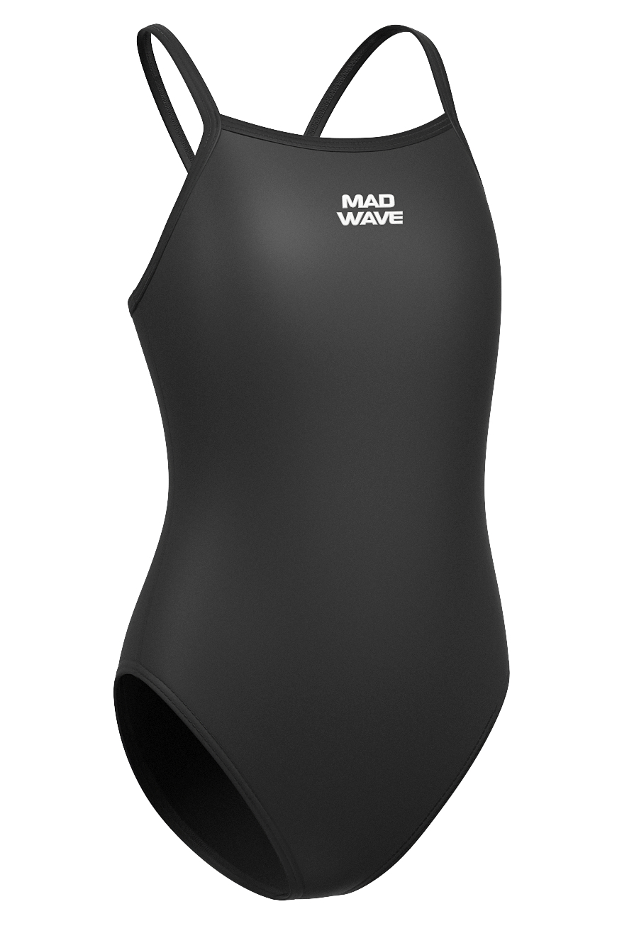 Юниорский купальник спортивный Madwave M4005 06 4 01W