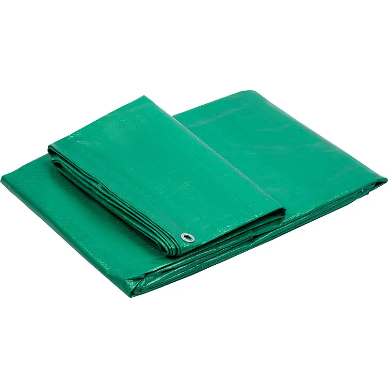 Тент-полог зеленый 400x600 см 120 г/кв.м GroupPrice
