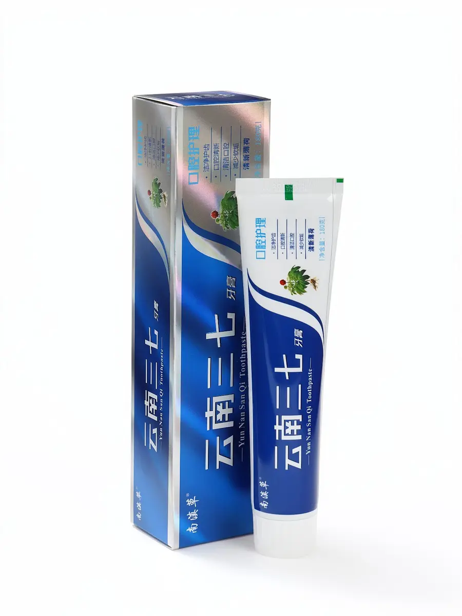 Зубная паста Bang e Jian Yunnan Sanqi 180 г GroupPrice