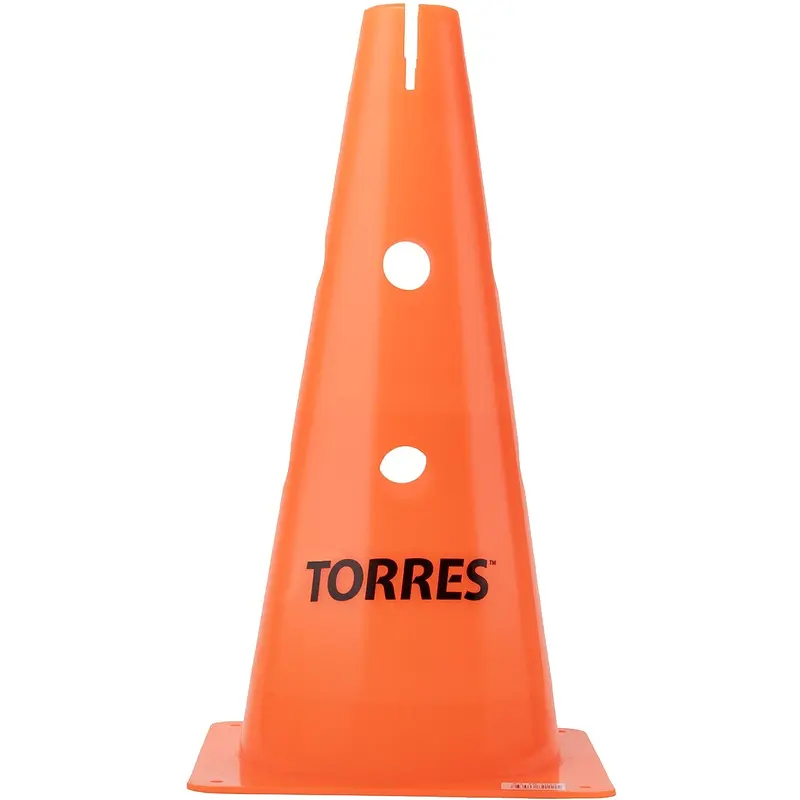 Конус тренировочный TORRES TR1010 оранжевый