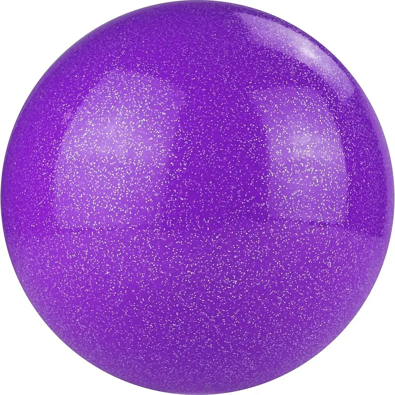 Мяч гимнастический Torres 19 см фиолетовый для художественной гимнастики 19 см фиолетовый