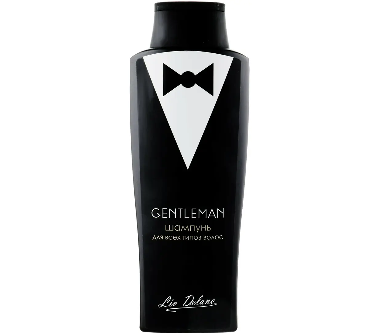 Шампунь Gentleman для всех типов волос 300 г Liv-delano