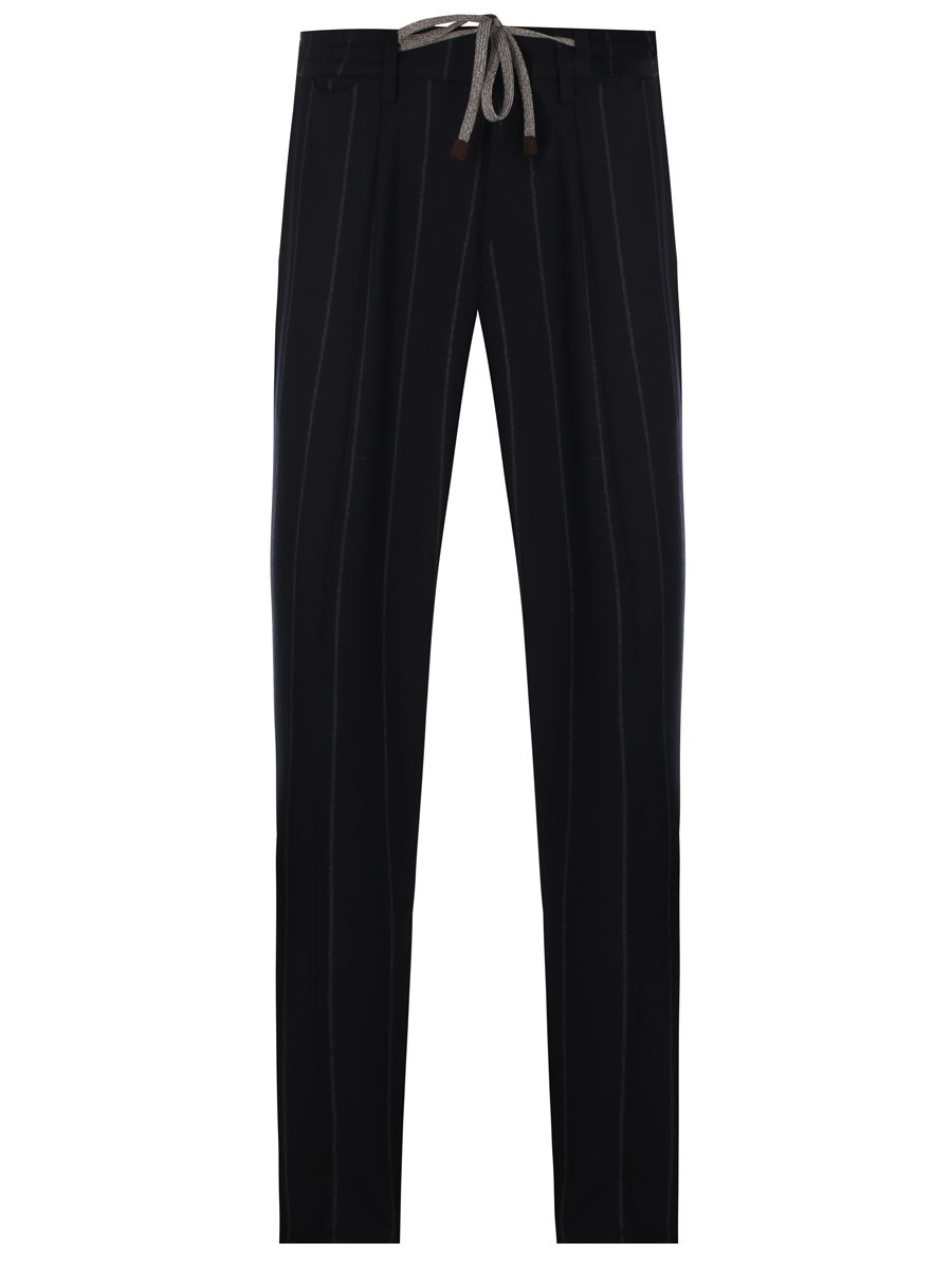 Брюки шерстяные FRADI SF.JOGGER 232WN6095