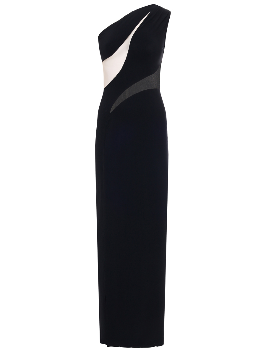 Платье с сеткой ROOM 24 232450 Joanna Dress