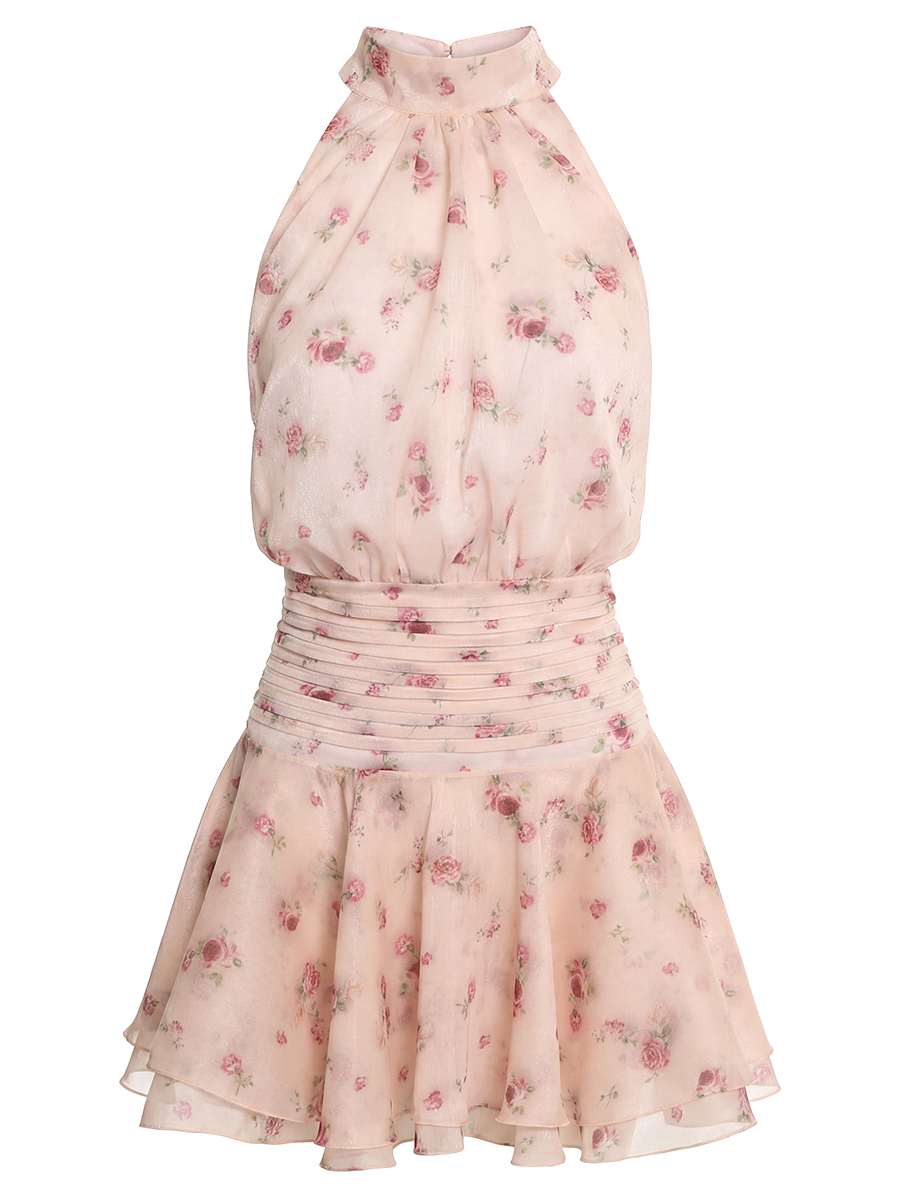 Платье из органзы ALINE AL156901