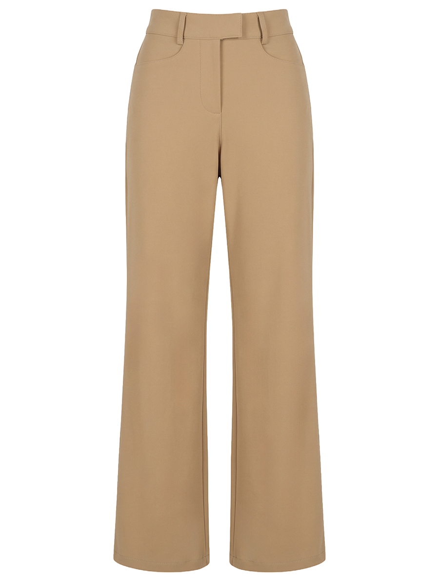 Брюки однотонные CHERVO SCIASCIA S0937-T0075-4010