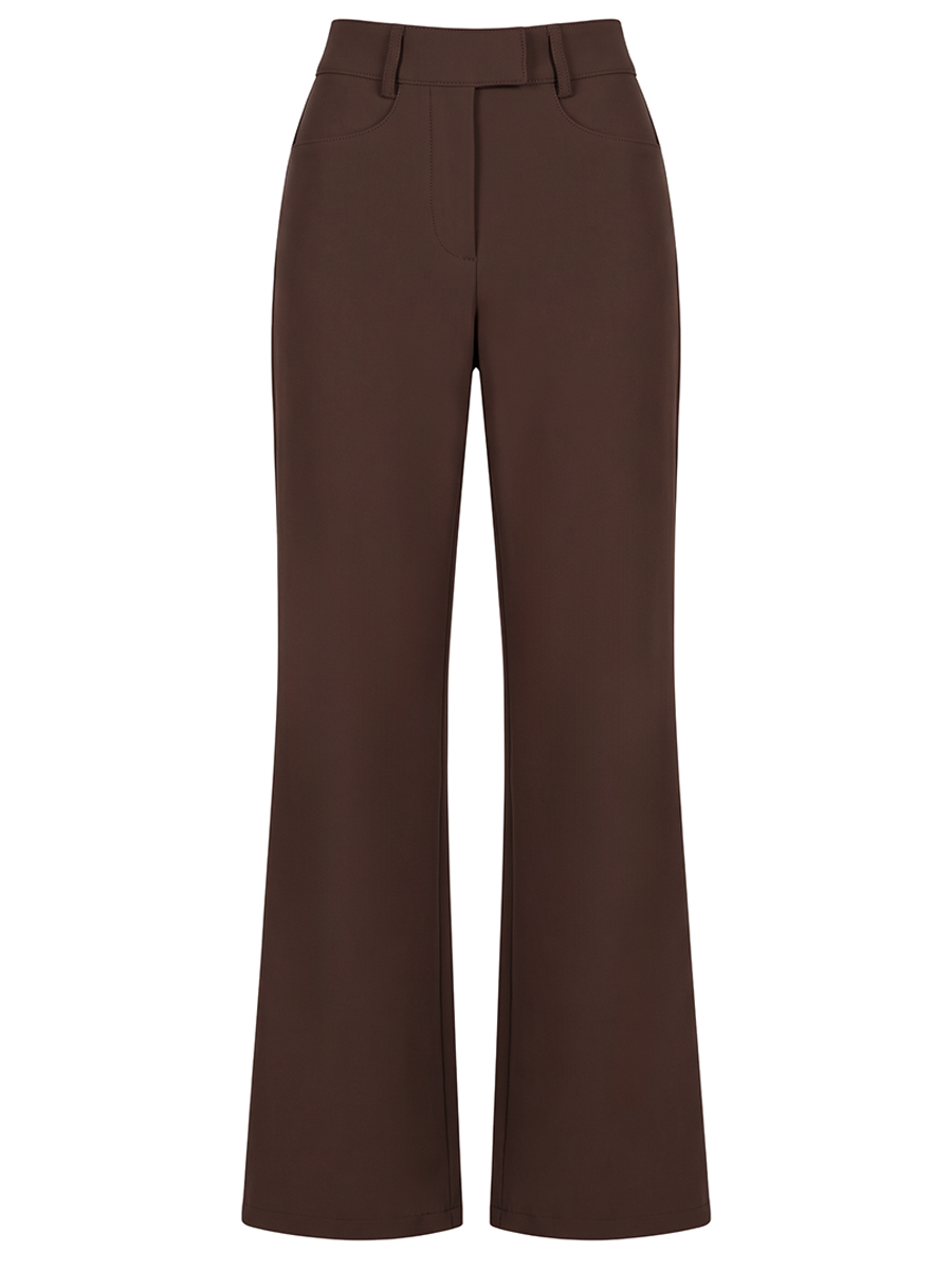 Брюки однотонные CHERVO SCIASCIA S0937-T0075-4020