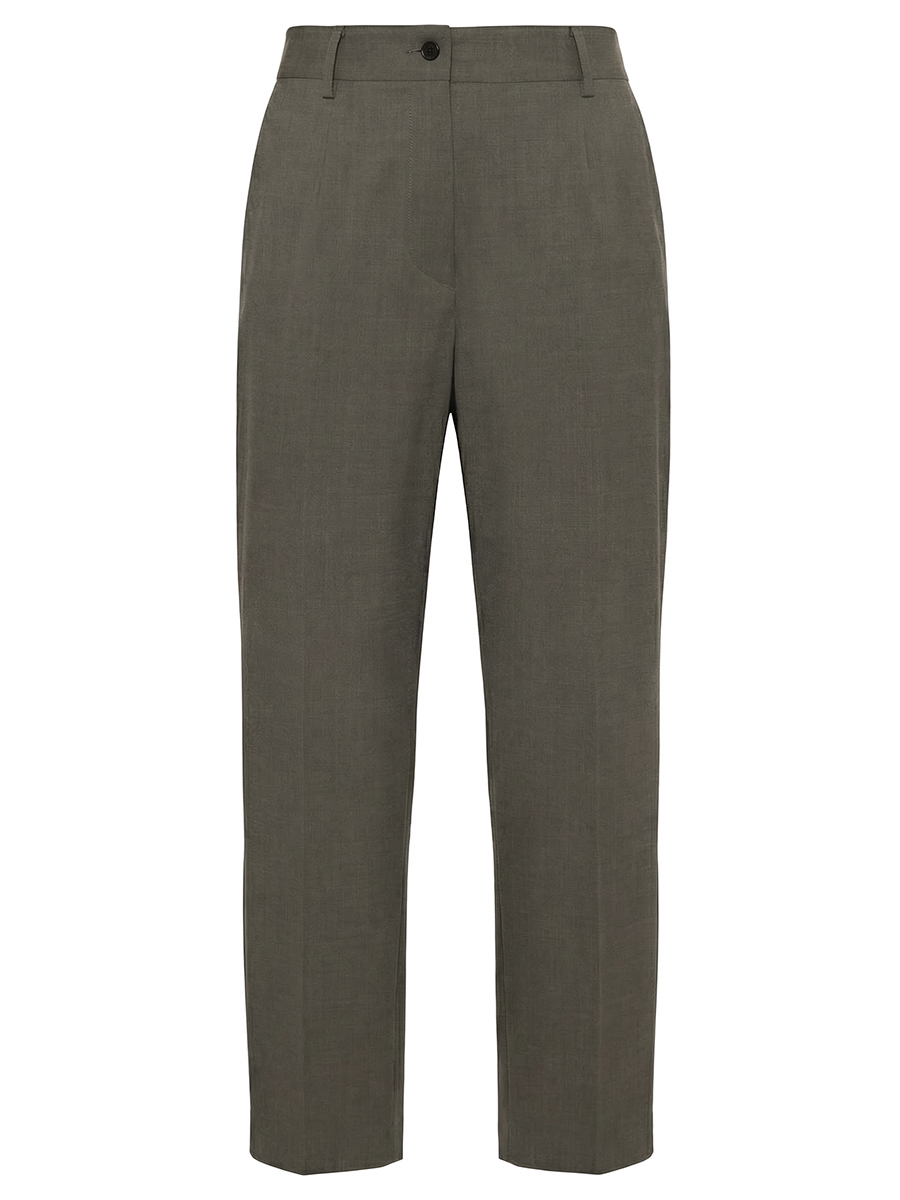 Брюки шерстяные KITON D59134 K0590G02