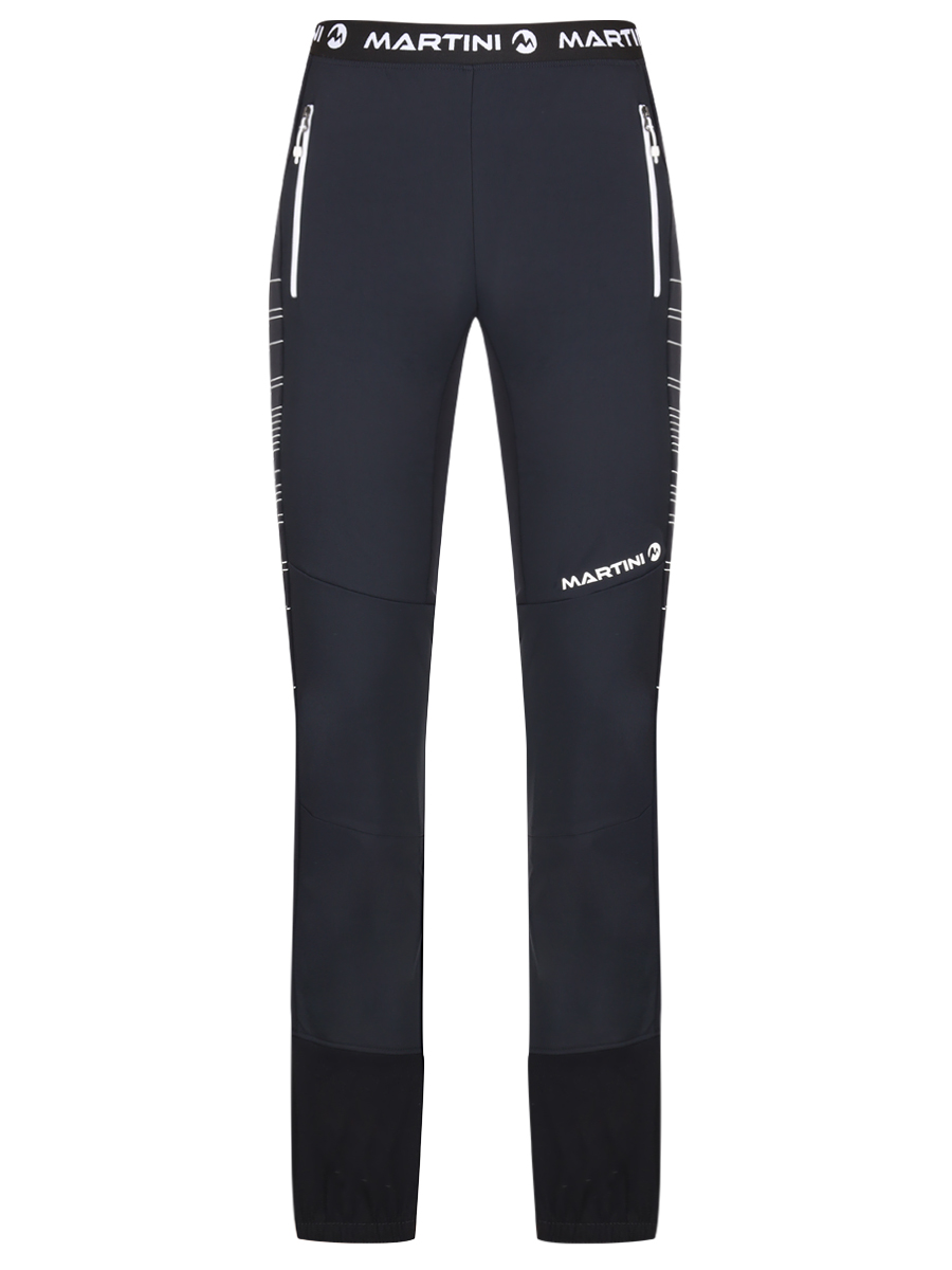 Брюки с логотипом MARTINI SPORTSWEAR 4727000/1010/68