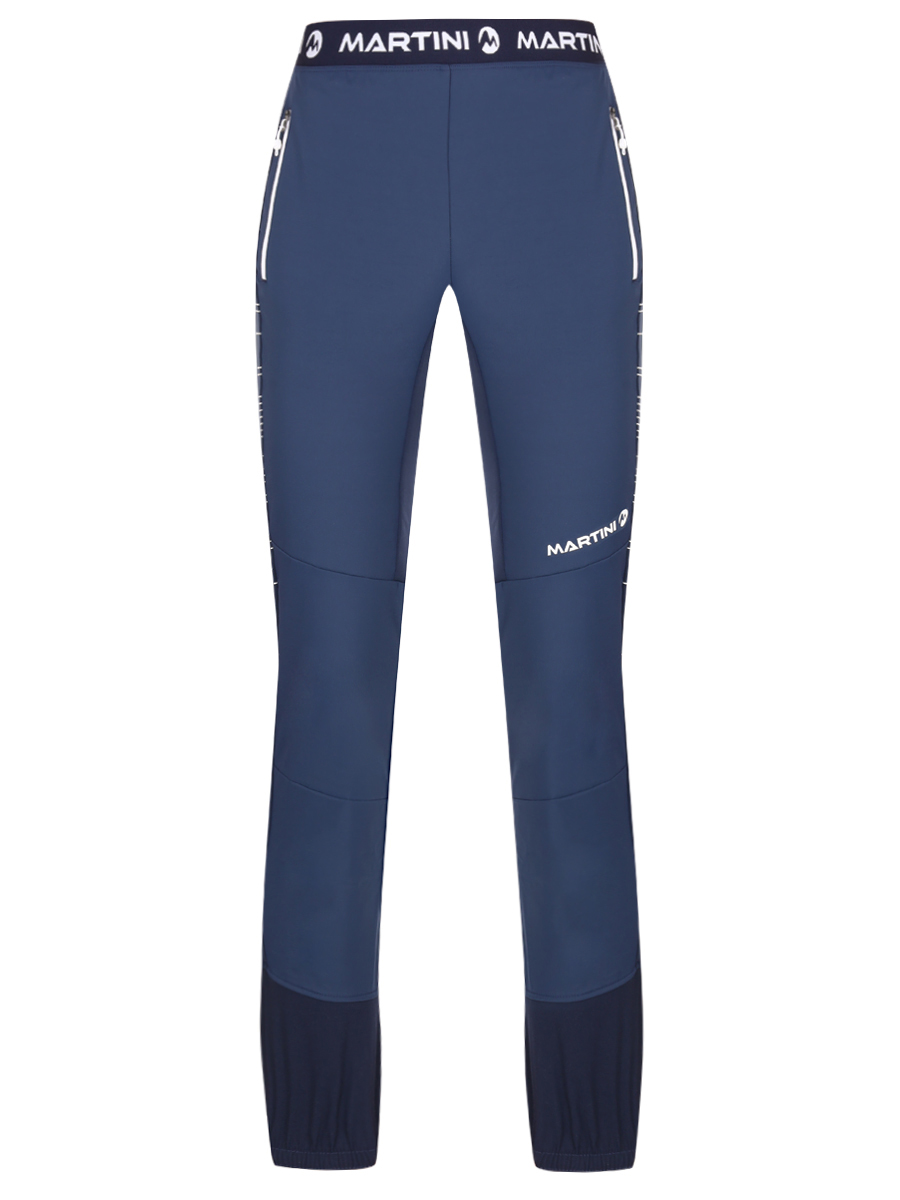 Брюки с логотипом MARTINI SPORTSWEAR 4727000/1161/68