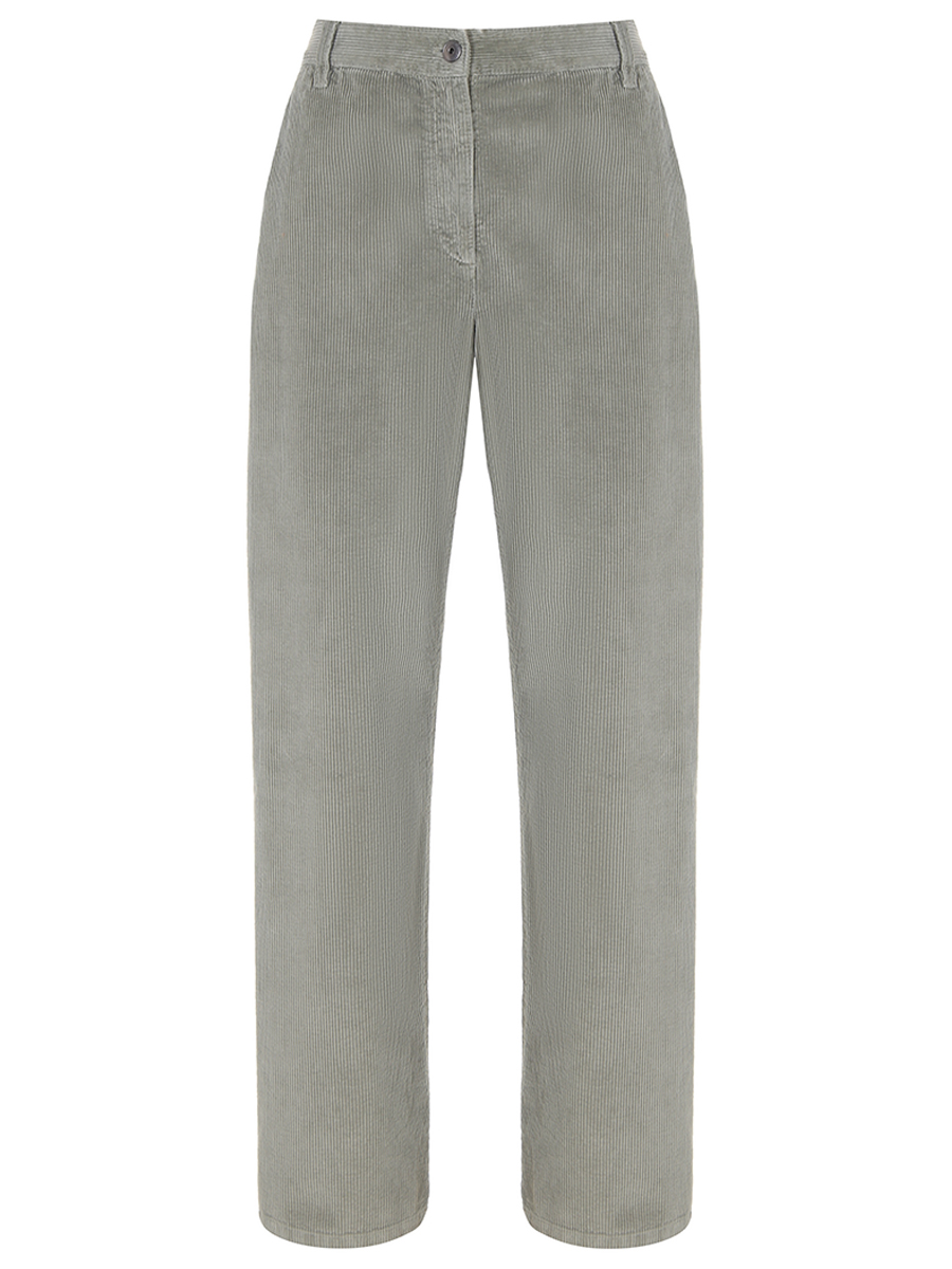 Брюки вельветовые BRUNELLO CUCINELLI MB071P5796 C8686