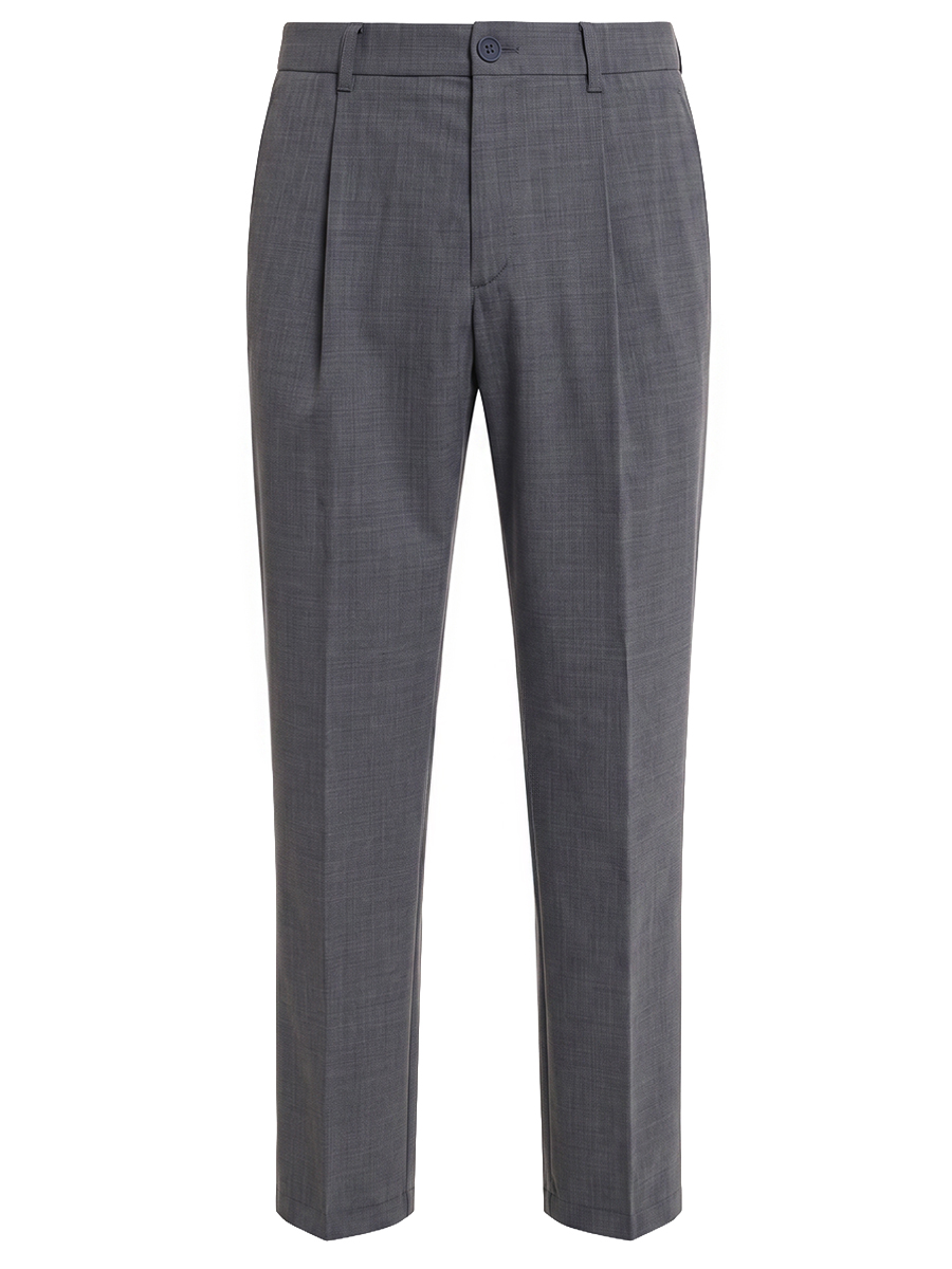 Брюки однотонные HERNO PT000163U 12808 9450
