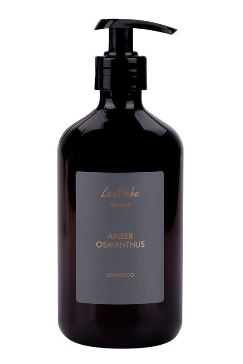 Шампунь La Niche парфюмированный Amber Osmanthus, 500 мл Артис НПЦ ООО