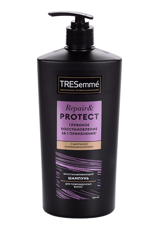 Шампунь TRESEMME восстанавливающий, 650 мл Юнилевер Русь ООО/Арнест Косметикс ООО