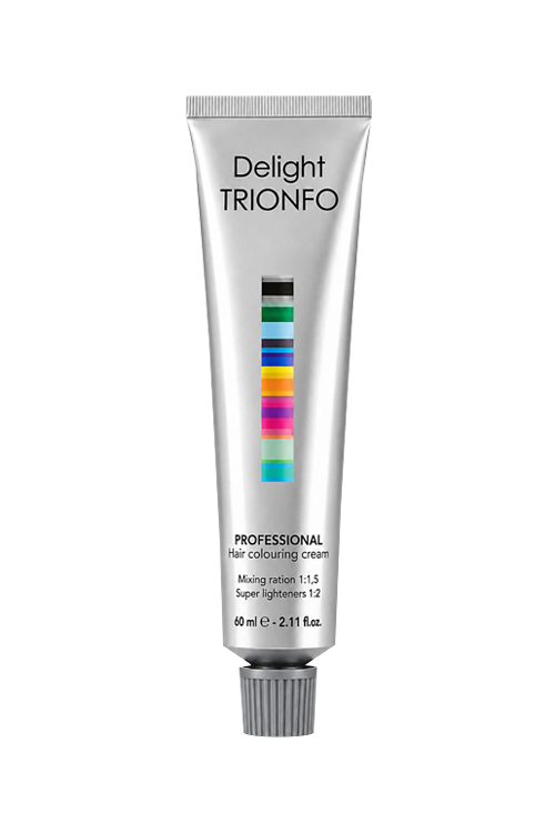 Крем-краска Constant Delight TRIONFO д/волос 9-1/2-21 пепельно-жемчужный 60 мл Farmavita S r l