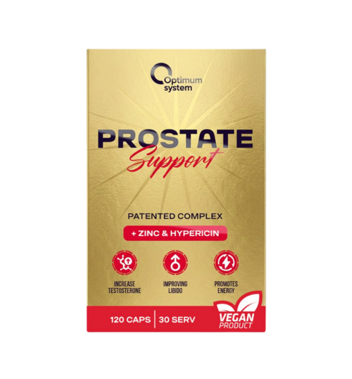 Комплекс Мужская Формула Форте TK.1 Prostate Support Optimum System, 120 шт, капсулы Натури Фарм ООО