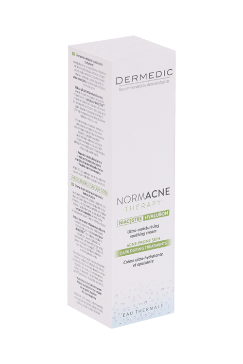 Крем Dermedic Normacne Therapy Ultra-Moisturising soosthing ультра увлаж/успок, 40 мл Biogened SA