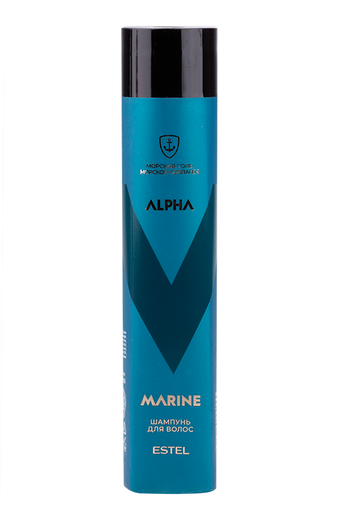Шампунь Estel Alpha Marine д/волос, 300 мл Юникосметик ООО