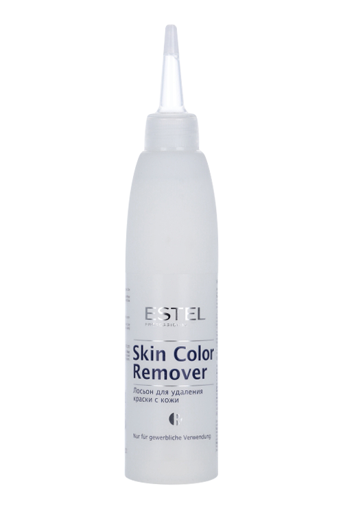Лосьон ESTEL PROFESSIONAL skin color remover д/снятия краски с кожи Юникосметик ООО