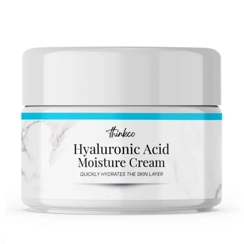 Крем Thinkco Hyaluronic Acid увлажняющий д/лица, 50 мл LIZCOS CO LTD