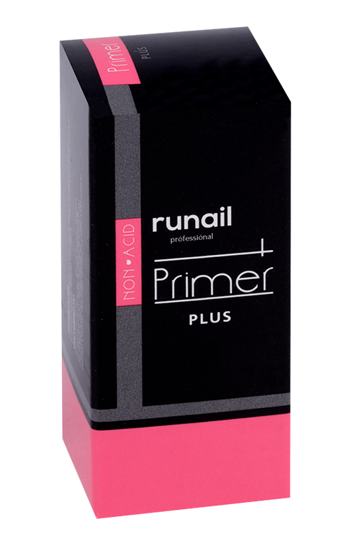 Праймер RuNail Professional Плюс бескислотный д/всех систем наращ ногтей 10 мл Завод Невохим ООО