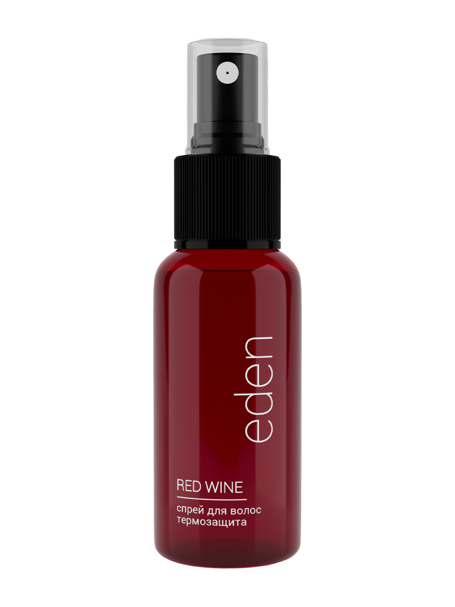 Cпрей для волос термозащита EDEN Detox Red Wine 30мл "ООО ""ОРБИТА СП""