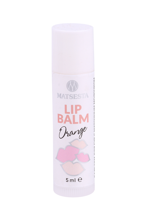 Бальзам Matsesta Lip Balm д/губ с маточным молочком Orange, 5 мл Мацеста Косметик групп ООО