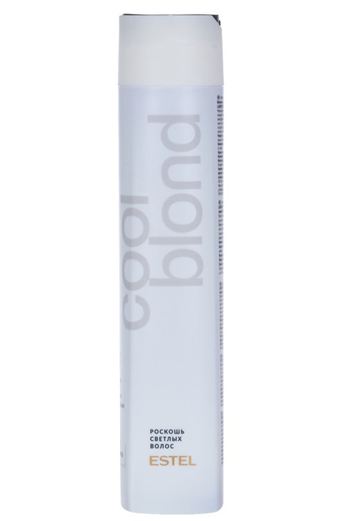 Шампунь Estel Professional Haute couture luxury cool blond, 300 мл Юникосметик ООО