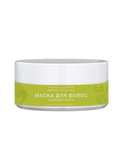 Маска Крымская виноградная косметика д/роста волос, 200 мл ТДСГ ООО