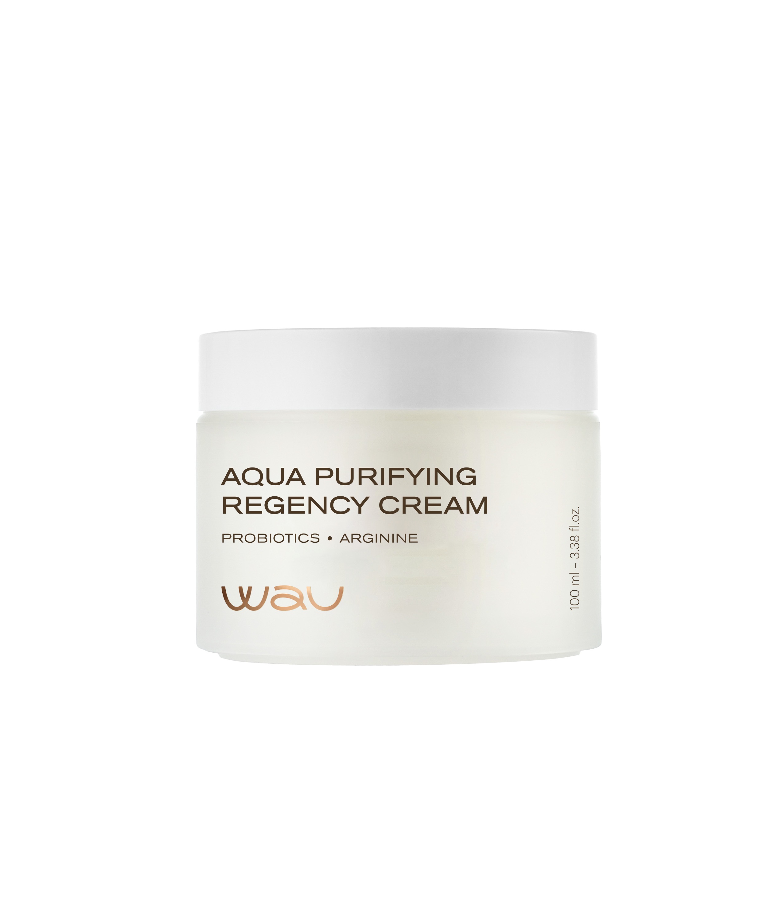 WAU Aqua Purifying крем регенерирующий 100мл, WU1 Yeonje Co Ltd