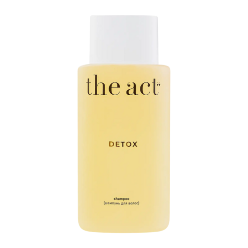 Шампунь The Act Detox д/волос, 300 мл Экт ООО