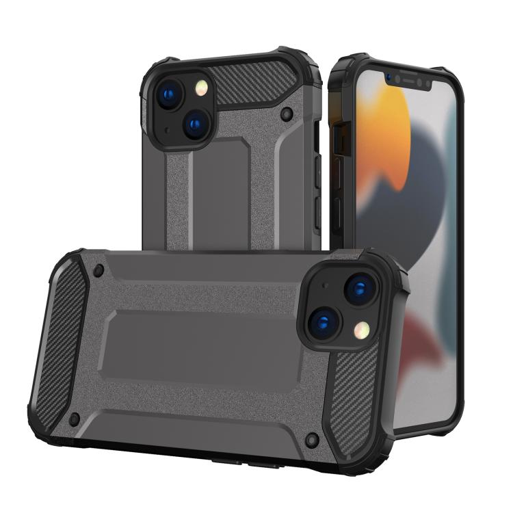 For iPhone 17 Magic Armor TPU Phone Case(Grey) SUNSKY