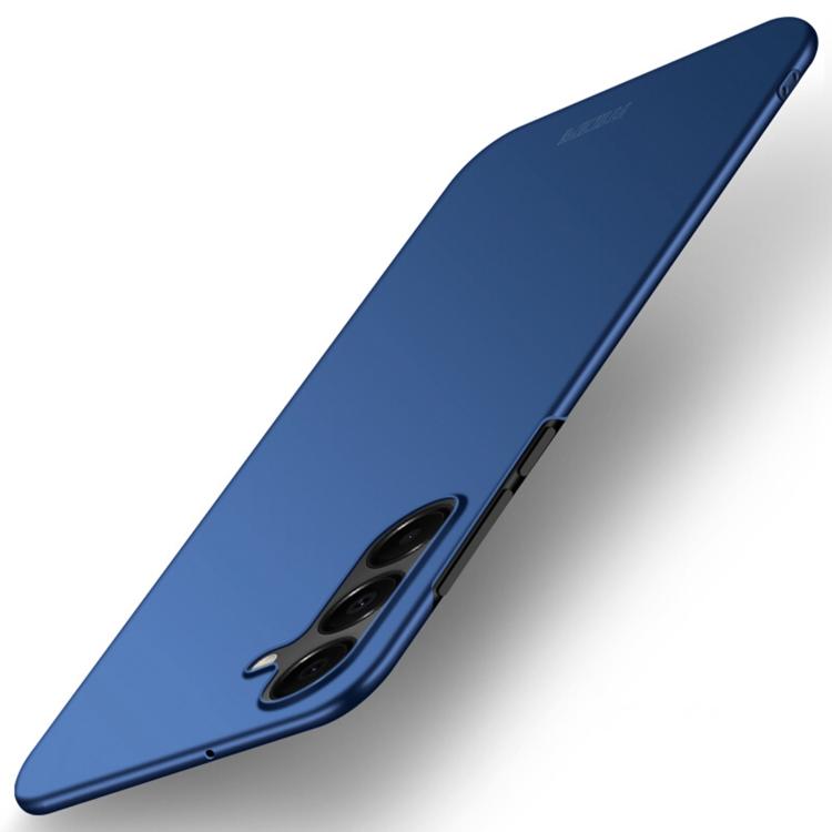 For Samsung Galaxy A16 5G MOFI Frosted PC Ultra-thin Hard Phone Case(Blue)