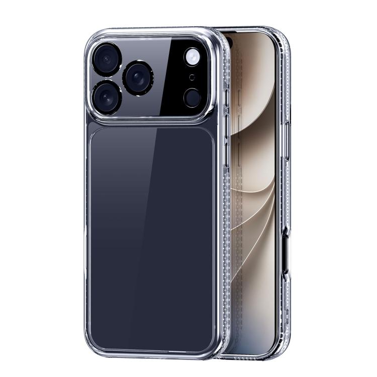For iPhone 18 Pro Max DUX DUCIS Clin Series PC + TPU Phone Case(Transparent)