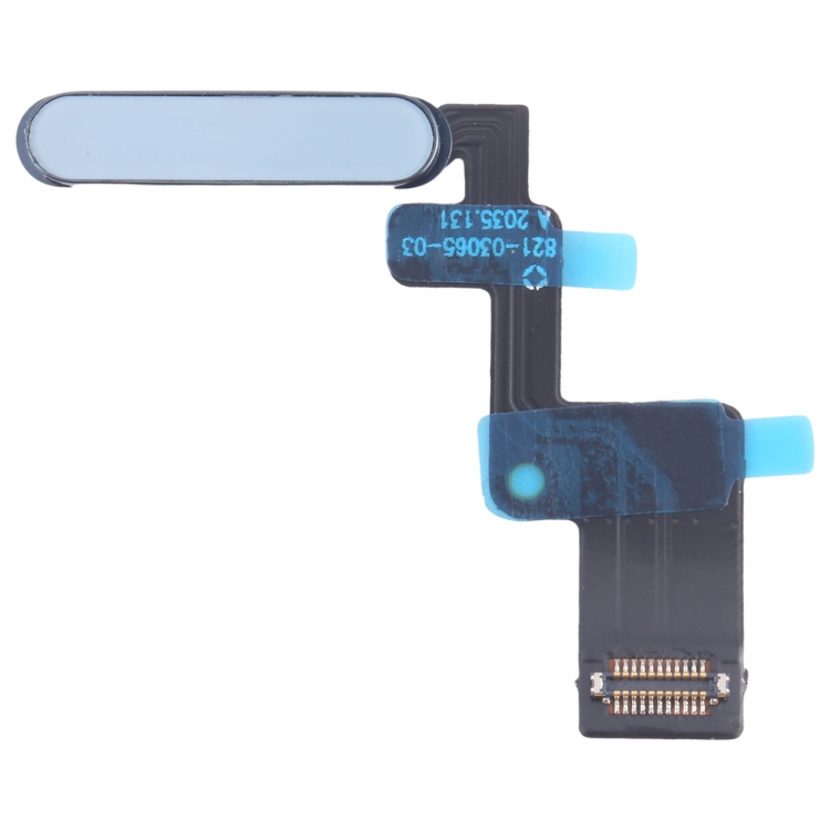 For iPad Air 11 2024 / Air 13 2024 / Air 11 2025 / Air 13 2025 / Air 11 2026 / Air 13 2026 Power Button Flex Cable (Blue) SUNSKY