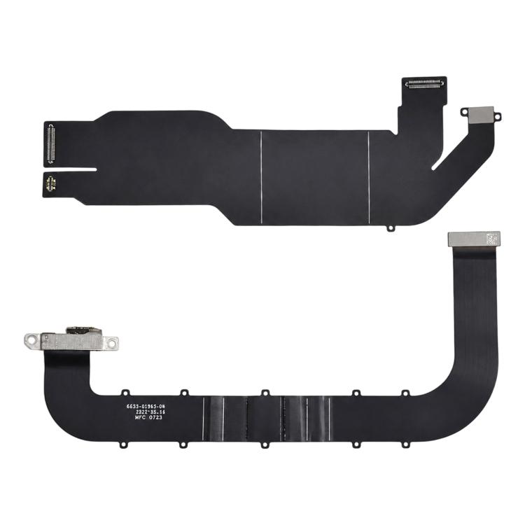 For Google Pixel Fold Original Spin Axis Flex Cable (1 Pair) SUNSKY