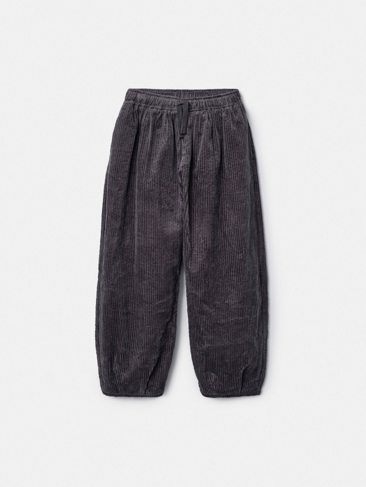 Вельветовые брюки для мальчиков SELA SL6810071507