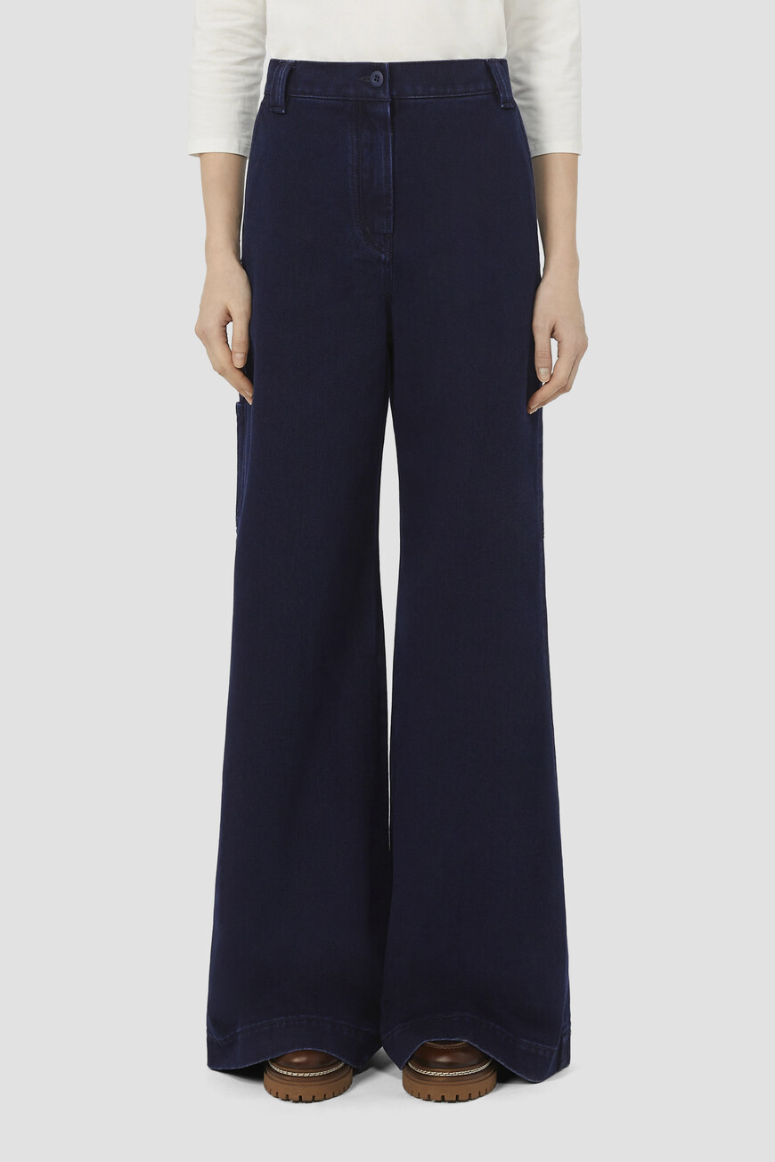 Брюки Max Mara VICINO 2525186032 001