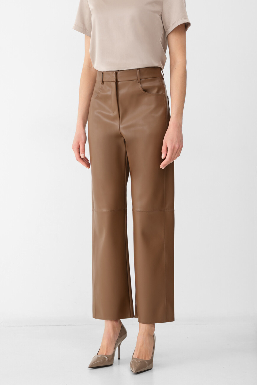Брюки Max Mara SMMSORRISO 2619781041 003