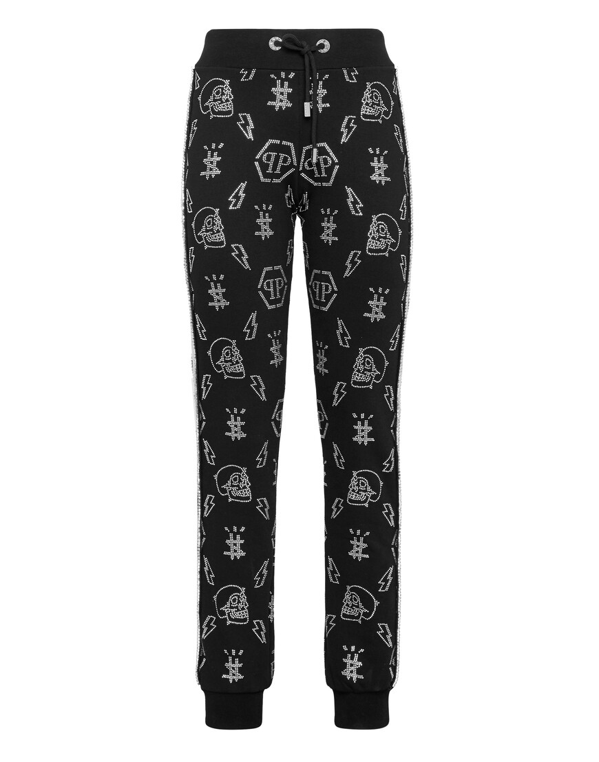Брюки Спортивные Philipp Plein PAAC-WJT1359-PJO002N_02